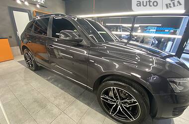 Позашляховик / Кросовер Audi Q5 2011 в Одесі