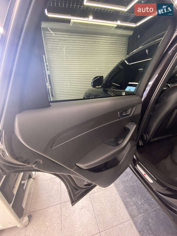 Позашляховик / Кросовер Audi Q5 2011 в Одесі