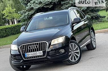 Седан Audi Q5 2014 в Одессе