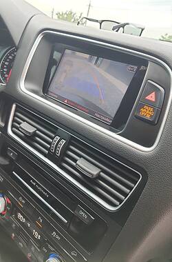 Внедорожник / Кроссовер Audi Q5 2015 в Мелитополе