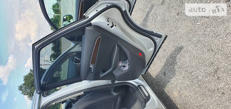 Внедорожник / Кроссовер Audi Q5 2010 в Полонном