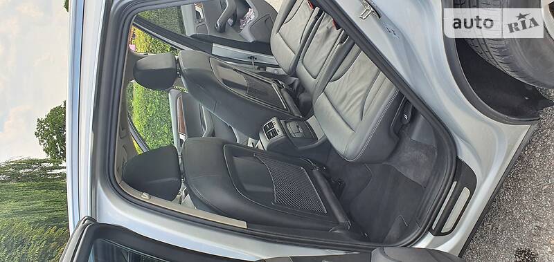 Внедорожник / Кроссовер Audi Q5 2010 в Полонном