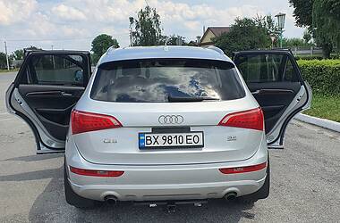 Внедорожник / Кроссовер Audi Q5 2010 в 
