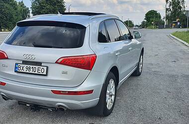 Внедорожник / Кроссовер Audi Q5 2010 в 
