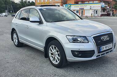 Внедорожник / Кроссовер Audi Q5 2010 в 