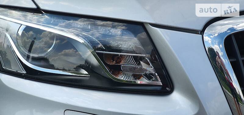 Внедорожник / Кроссовер Audi Q5 2010 в Полонном