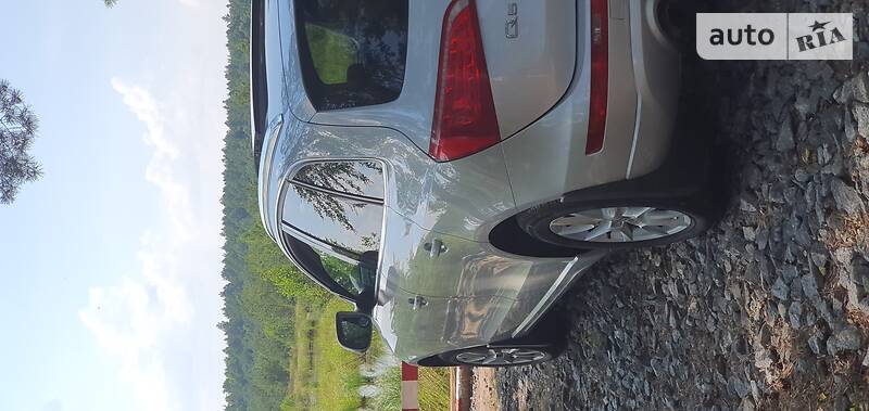 Внедорожник / Кроссовер Audi Q5 2010 в Полонном