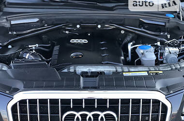Позашляховик / Кросовер Audi Q5 2013 в Вінниці