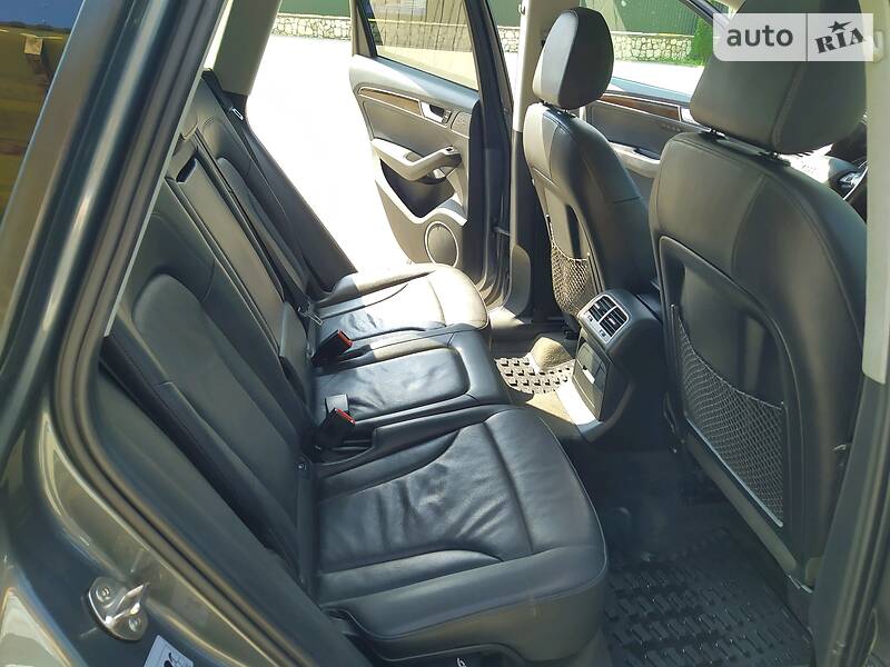 Внедорожник / Кроссовер Audi Q5 2012 в Хмельницком