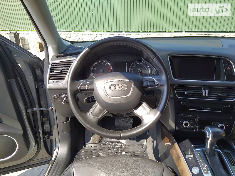 Внедорожник / Кроссовер Audi Q5 2012 в Хмельницком