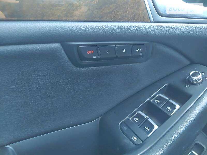Внедорожник / Кроссовер Audi Q5 2012 в Хмельницком