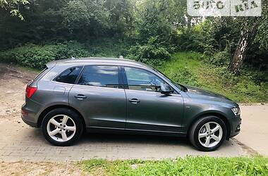 Внедорожник / Кроссовер Audi Q5 2013 в Львове