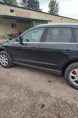 Внедорожник / Кроссовер Audi Q5 2012 в 