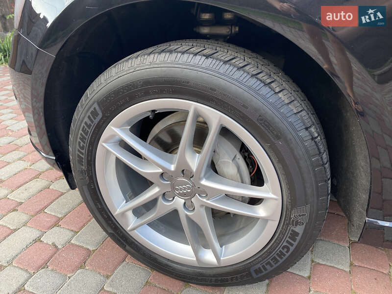 Внедорожник / Кроссовер Audi Q5 2013 в Ивано-Франковске