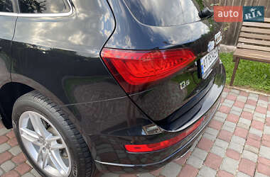 Внедорожник / Кроссовер Audi Q5 2013 в Ивано-Франковске