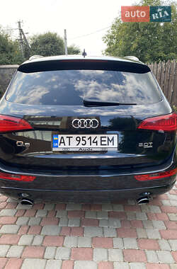 Внедорожник / Кроссовер Audi Q5 2013 в Ивано-Франковске