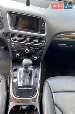Внедорожник / Кроссовер Audi Q5 2013 в Ивано-Франковске