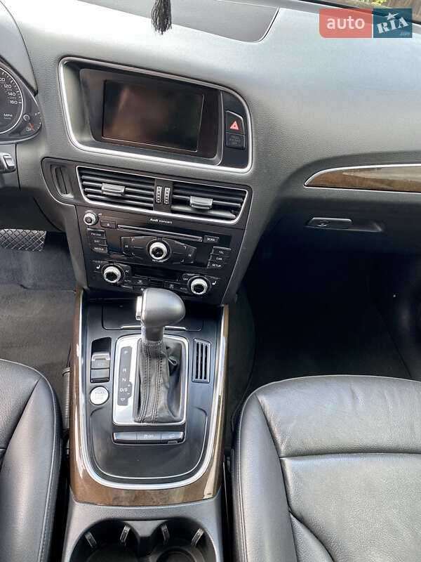 Внедорожник / Кроссовер Audi Q5 2013 в Ивано-Франковске