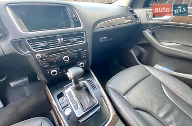 Внедорожник / Кроссовер Audi Q5 2013 в Ивано-Франковске