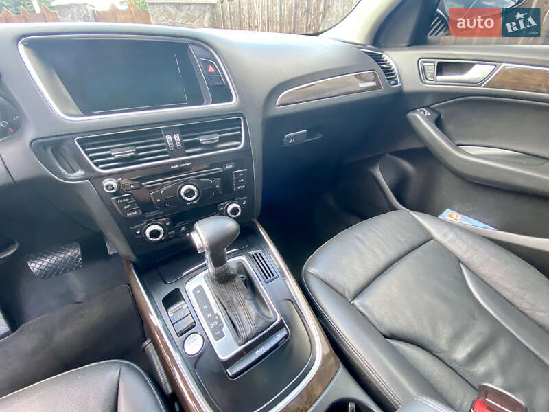 Внедорожник / Кроссовер Audi Q5 2013 в Ивано-Франковске