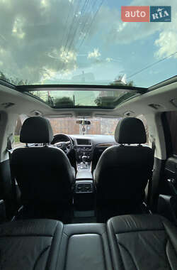 Внедорожник / Кроссовер Audi Q5 2013 в Ивано-Франковске