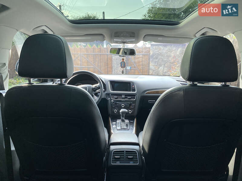 Внедорожник / Кроссовер Audi Q5 2013 в Ивано-Франковске