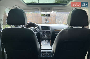 Внедорожник / Кроссовер Audi Q5 2013 в 