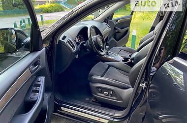 Внедорожник / Кроссовер Audi Q5 2013 в Киеве