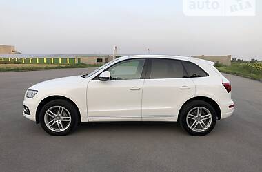 Внедорожник / Кроссовер Audi Q5 2012 в Днепре