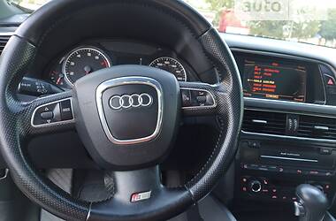 Позашляховик / Кросовер Audi Q5 2009 в Одесі