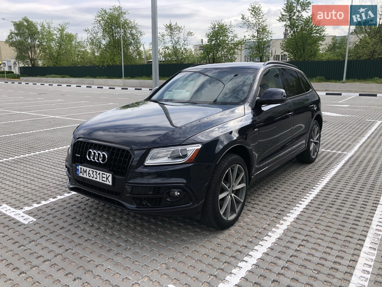 2015 Audi Q5 - мініатюра 3
