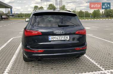 Внедорожник / Кроссовер Audi Q5 2015 в 