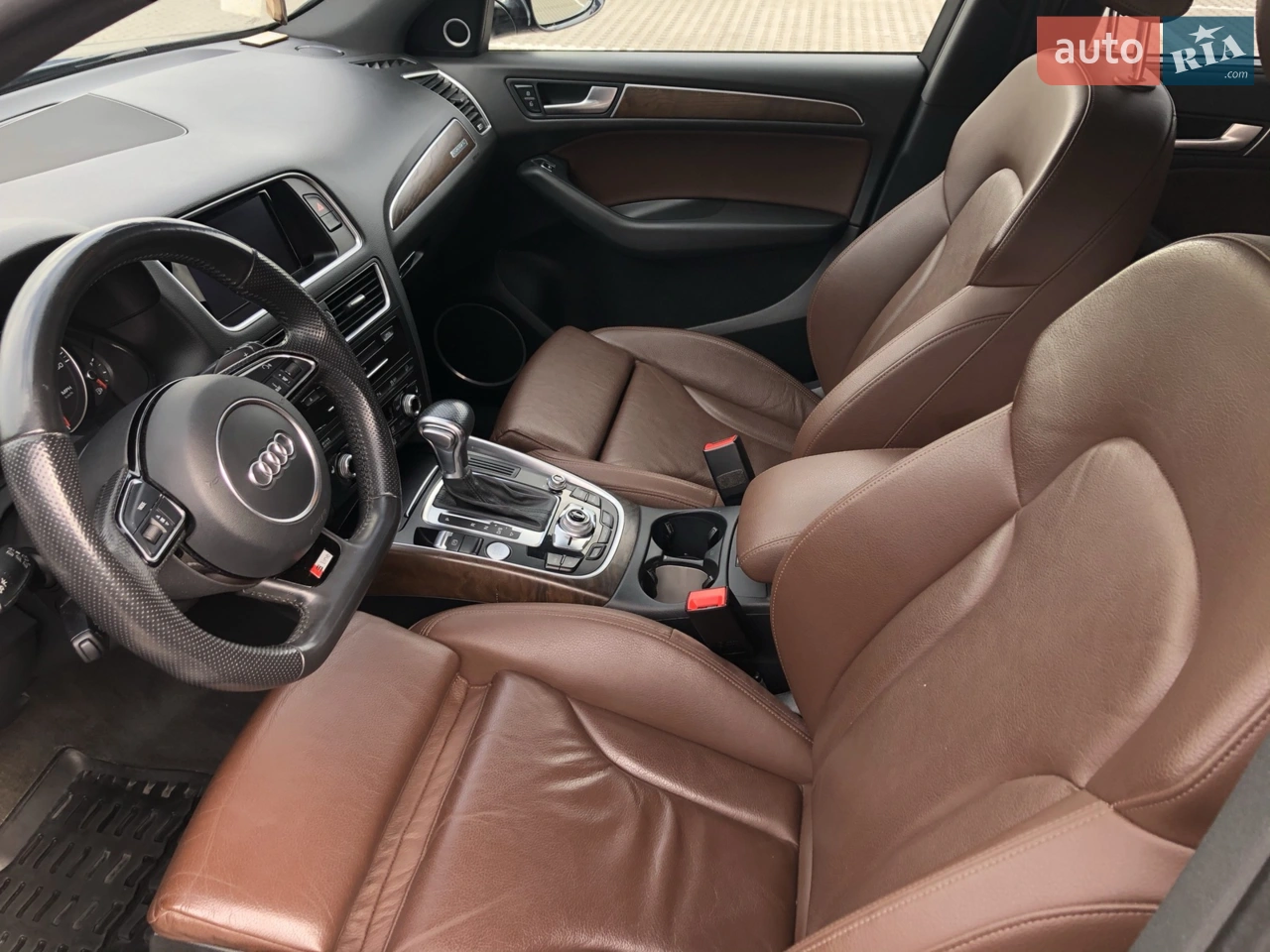 2015 Audi Q5 - мініатюра 12