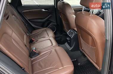 Внедорожник / Кроссовер Audi Q5 2015 в 