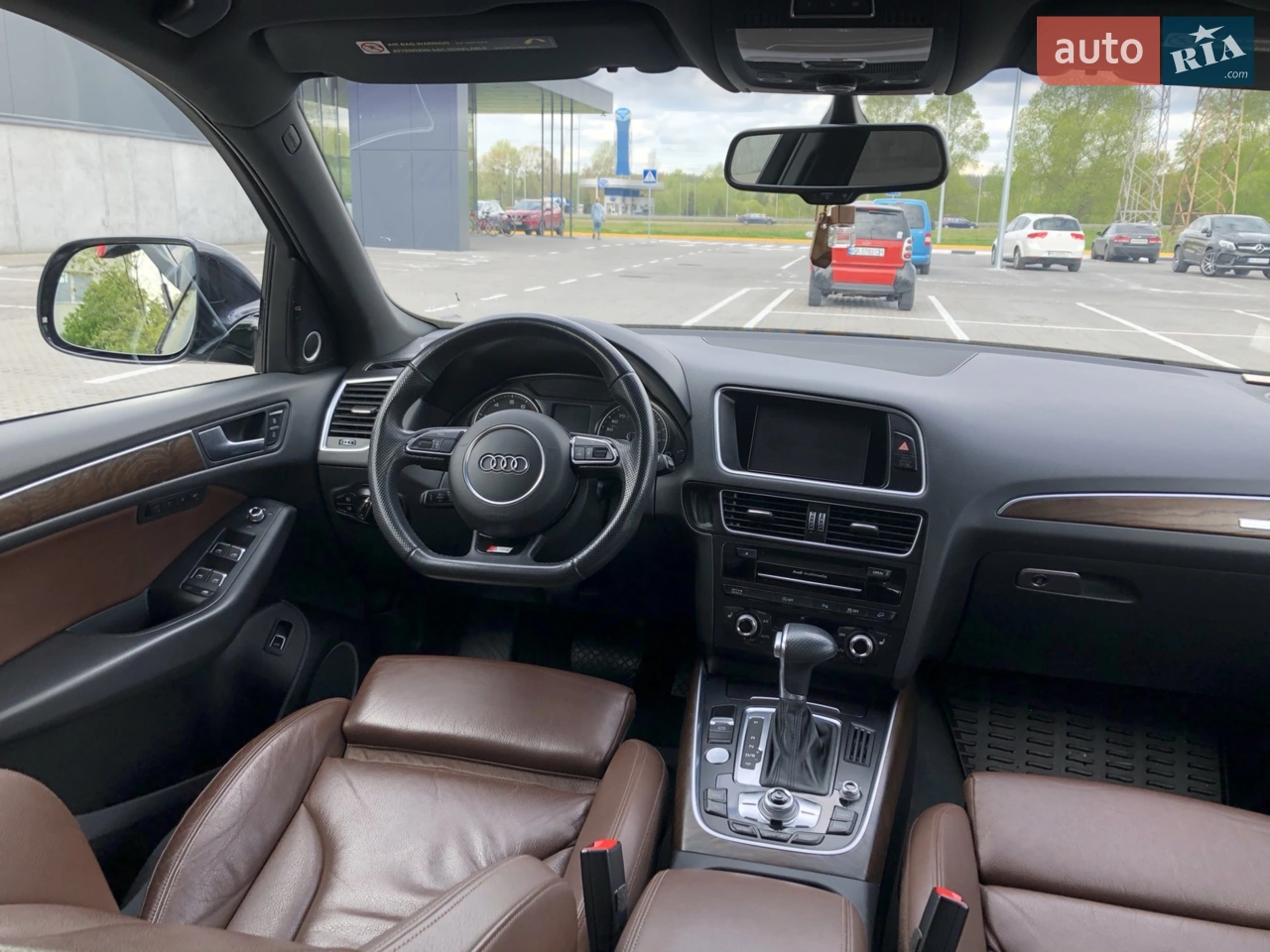 2015 Audi Q5 - мініатюра 17