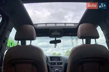 Внедорожник / Кроссовер Audi Q5 2015 в 