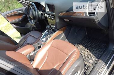 Внедорожник / Кроссовер Audi Q5 2012 в Киеве