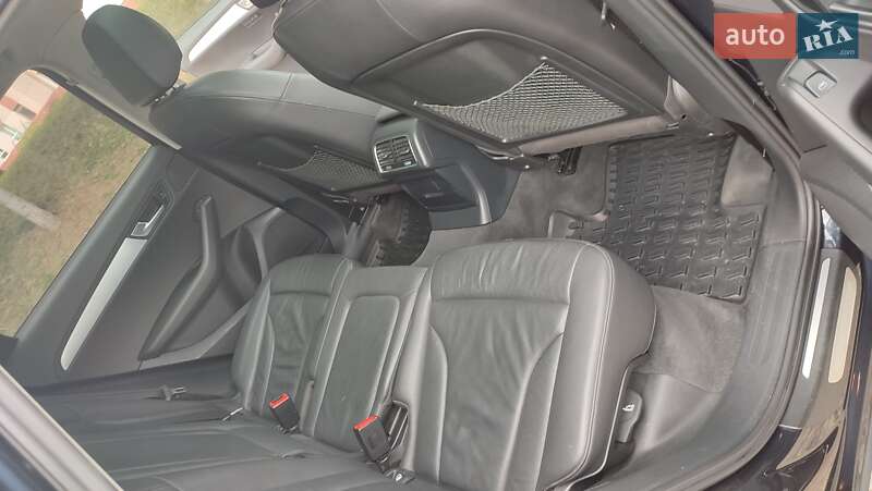 Внедорожник / Кроссовер Audi Q5 2012 в Бурштыне