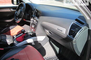 Внедорожник / Кроссовер Audi Q5 2014 в Белой Церкви