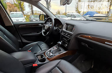 Позашляховик / Кросовер Audi Q5 2013 в Тернополі