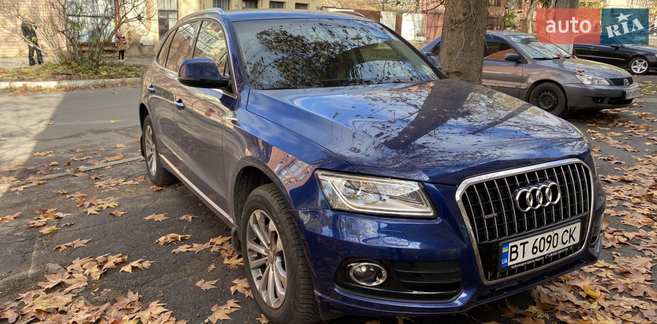 2017 Audi Q5 - мініатюра 28