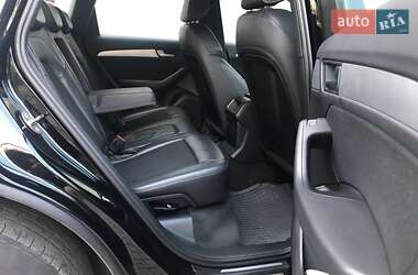 Внедорожник / Кроссовер Audi Q5 2014 в Львове