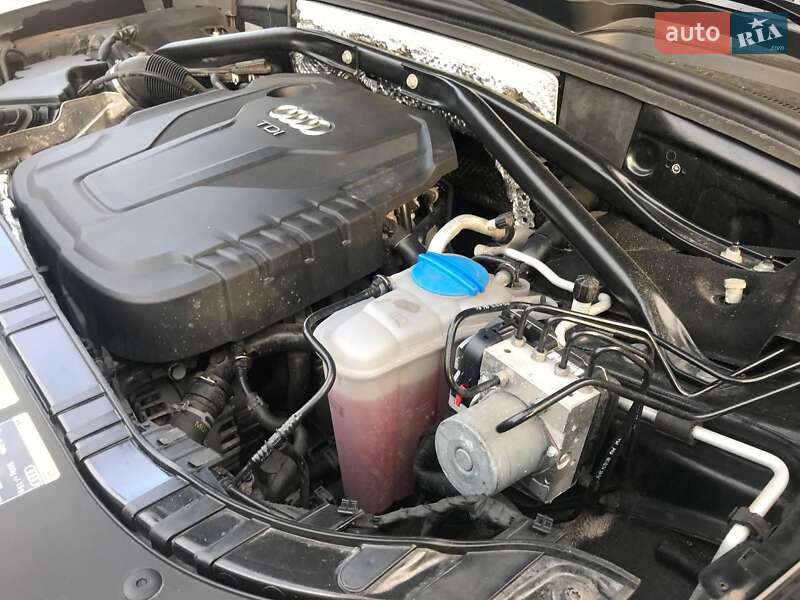 Внедорожник / Кроссовер Audi Q5 2014 в Львове