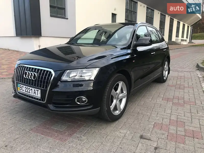 Audi Q5 2014