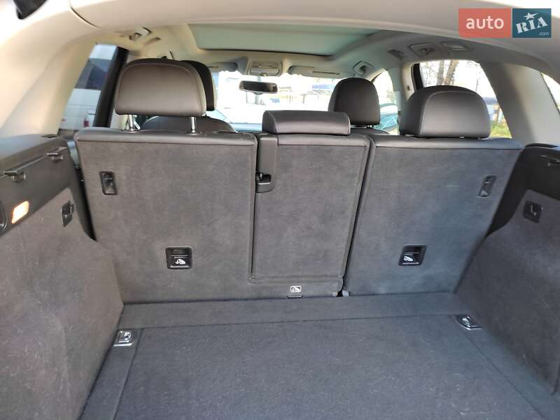 Внедорожник / Кроссовер Audi Q5 2015 в Луцке