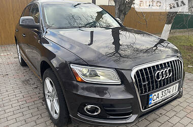 Внедорожник / Кроссовер Audi Q5 2013 в Умани