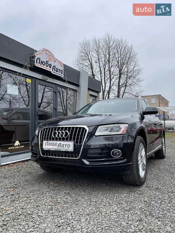 Audi Q5