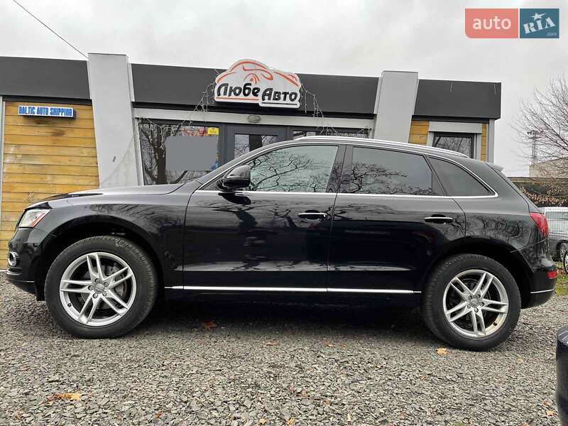 Внедорожник / Кроссовер Audi Q5 2015 в Луцке