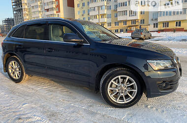 Внедорожник / Кроссовер Audi Q5 2011 в Харькове