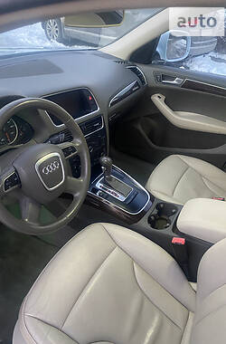 Внедорожник / Кроссовер Audi Q5 2011 в Хмельницком